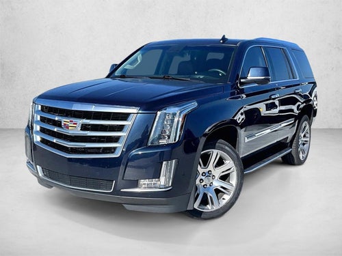 2018 Cadillac Escalade Luxury
