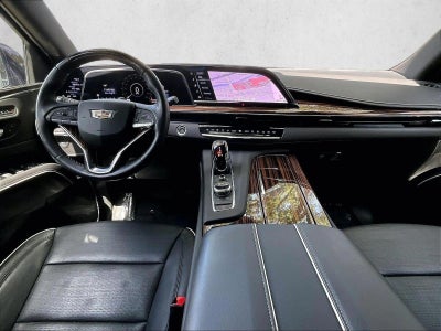 2024 Cadillac Escalade Premium Luxury