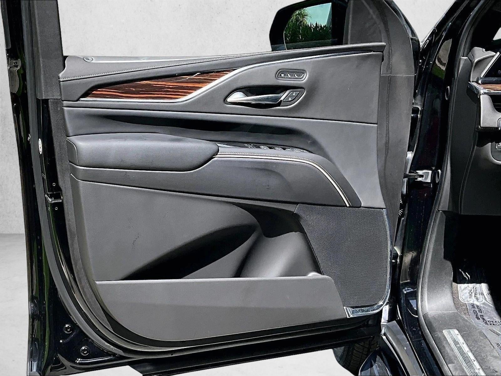 2024 Cadillac Escalade Premium Luxury