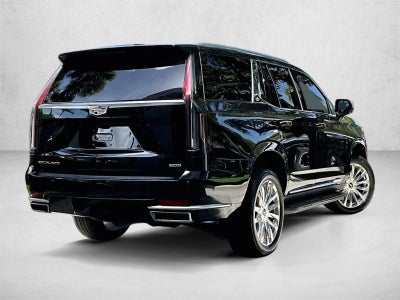2024 Cadillac Escalade Premium Luxury