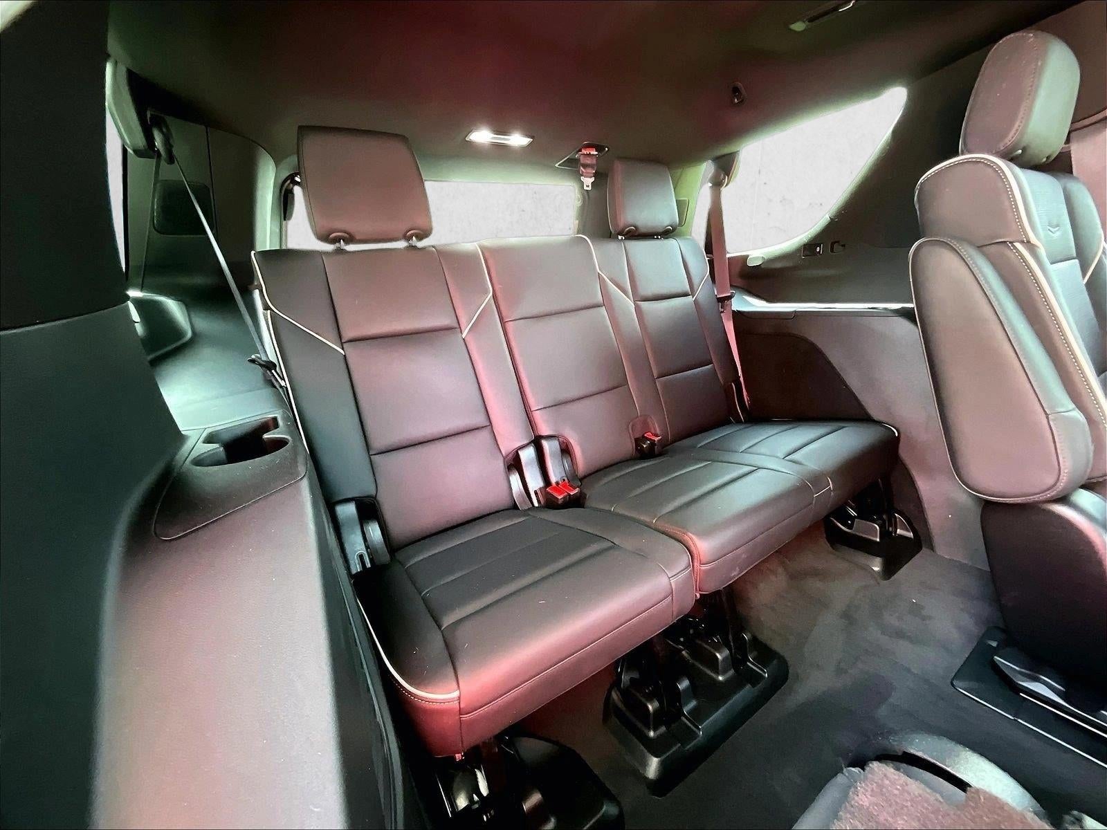 2024 Cadillac Escalade Premium Luxury