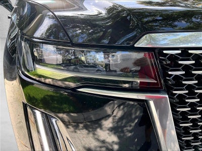 2024 Cadillac Escalade Premium Luxury