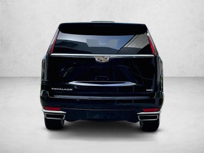 2024 Cadillac Escalade Premium Luxury