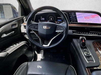 2024 Cadillac Escalade Premium Luxury