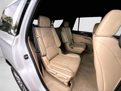 2023 Cadillac Escalade Premium Luxury