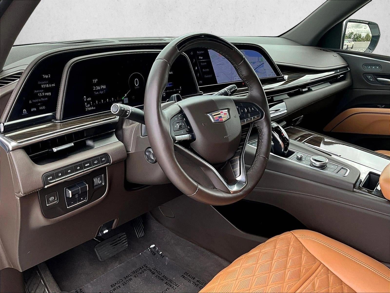 2021 Cadillac Escalade Premium Luxury