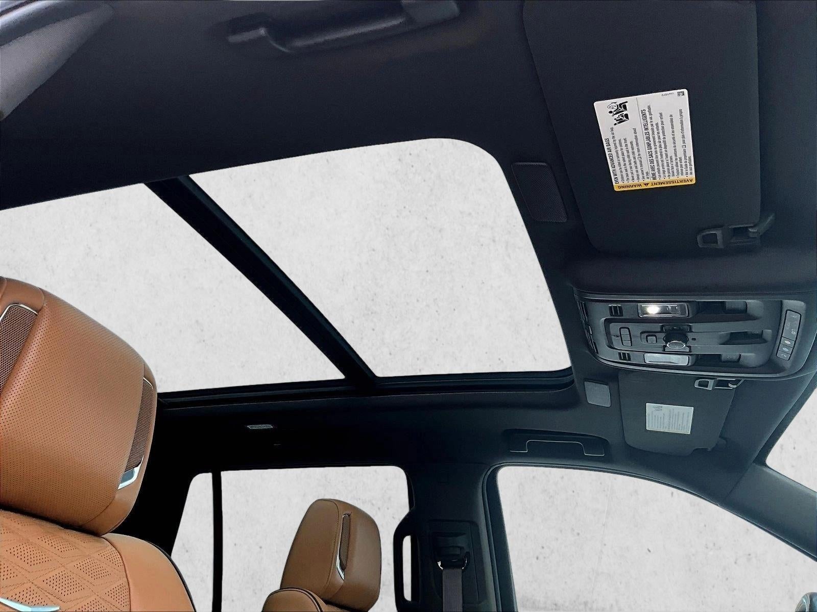 2021 Cadillac Escalade Premium Luxury