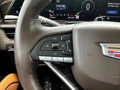 2021 Cadillac Escalade Premium Luxury