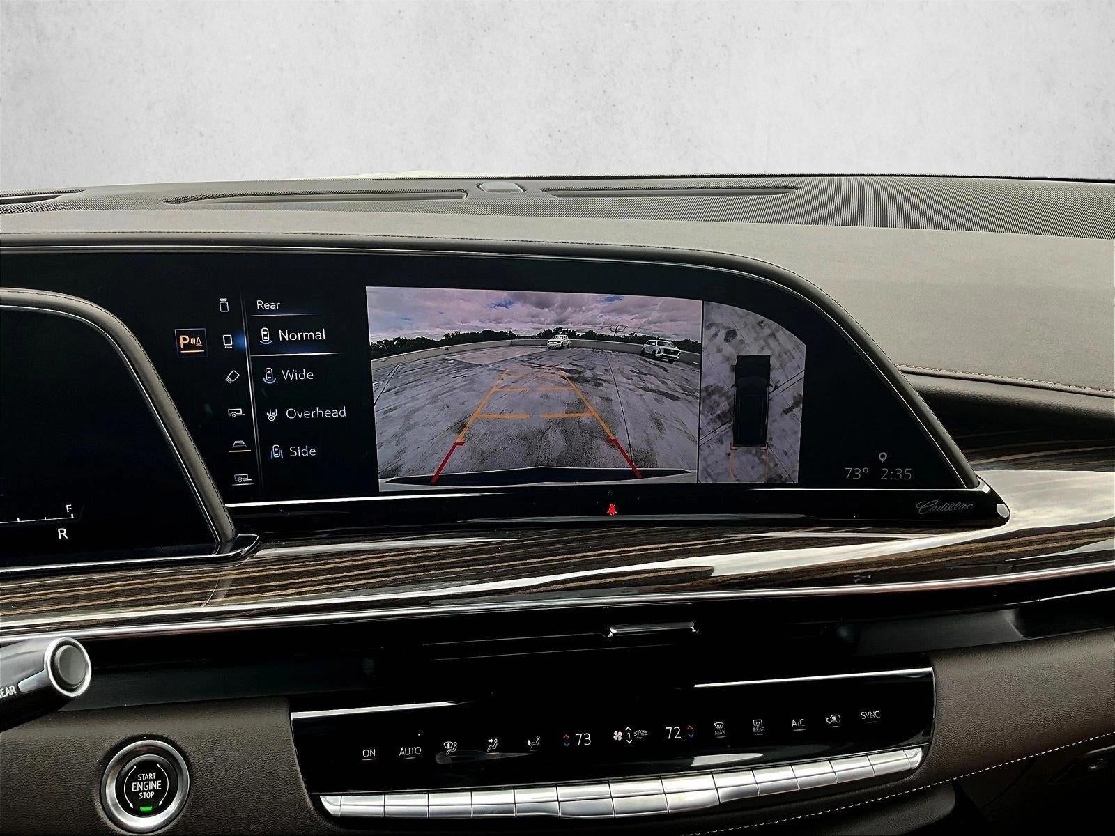 2021 Cadillac Escalade Premium Luxury