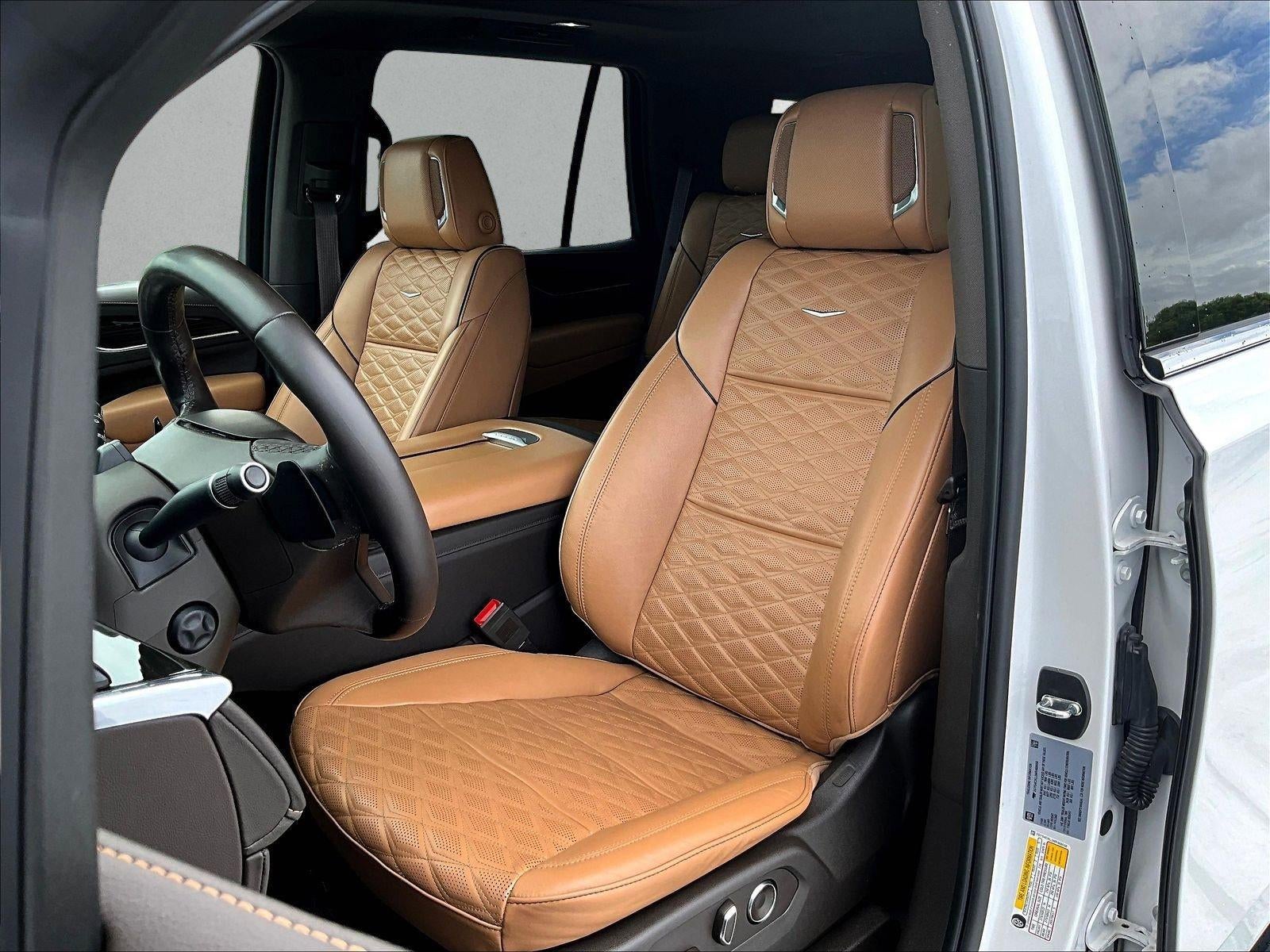 2021 Cadillac Escalade Premium Luxury