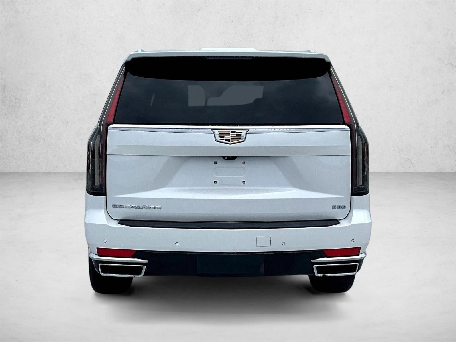 2021 Cadillac Escalade Premium Luxury