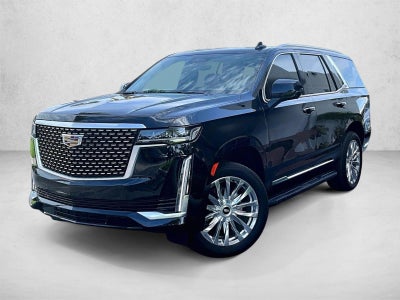 2023 Cadillac Escalade 4WD Premium Luxury