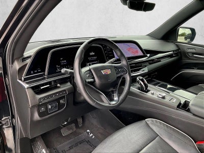 2024 Cadillac Escalade Sport