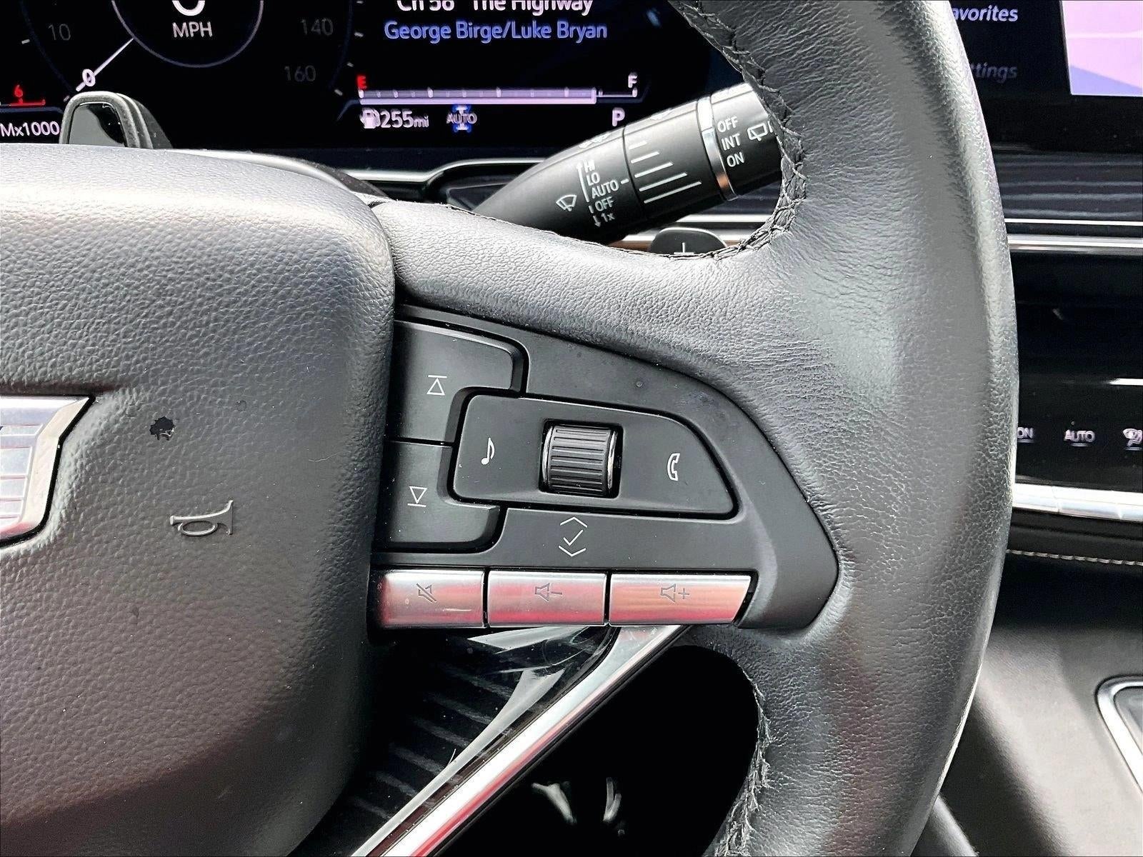 2024 Cadillac Escalade Sport