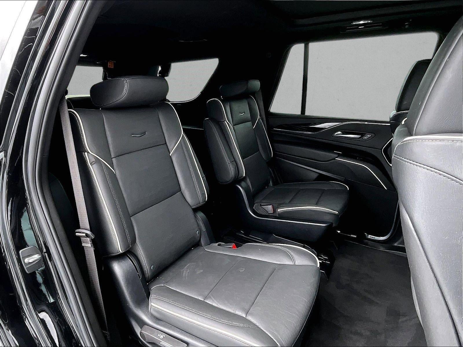 2024 Cadillac Escalade Sport