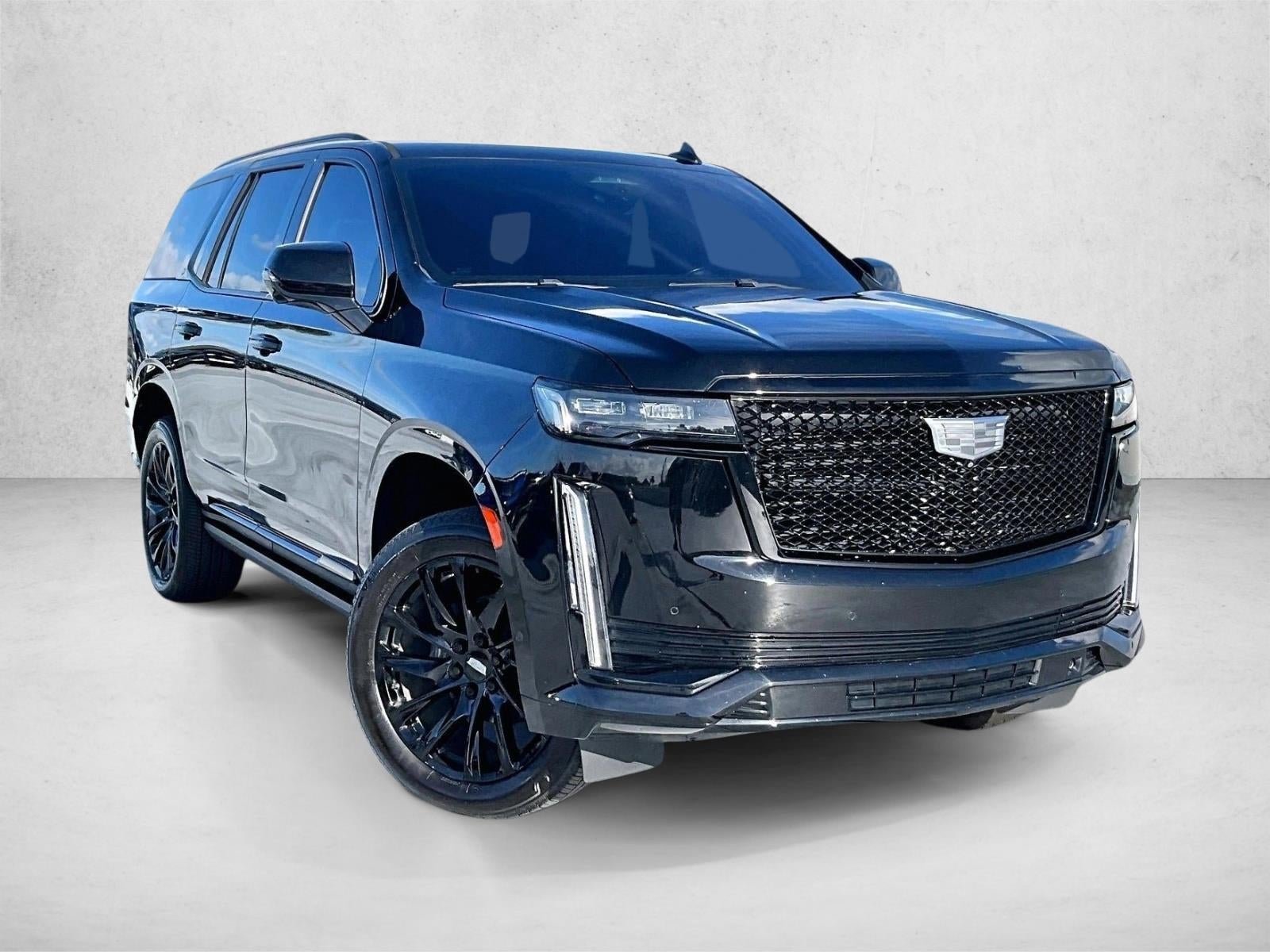 2021 Cadillac Escalade Sport