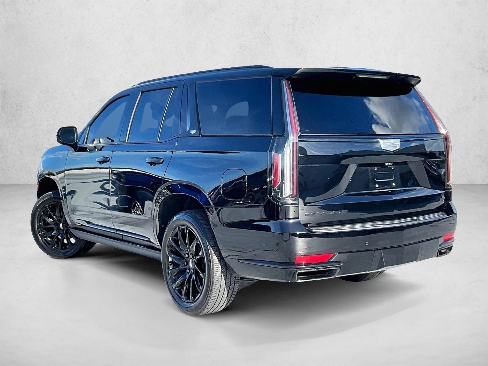 2021 Cadillac Escalade Sport