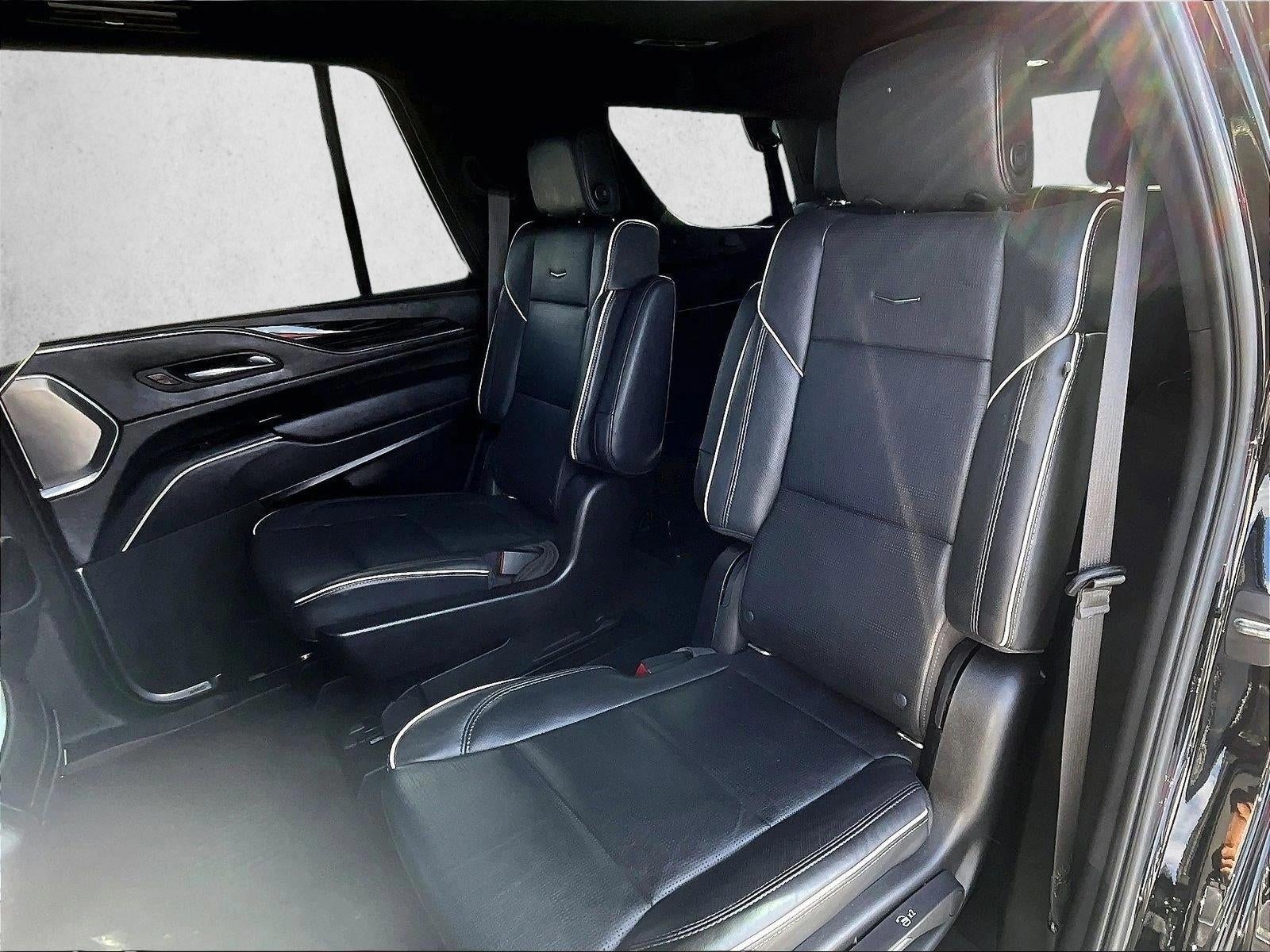 2021 Cadillac Escalade Sport