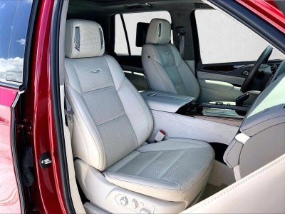 2024 Cadillac Escalade Sport Platinum