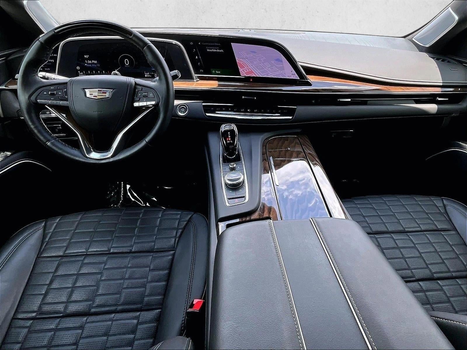 2023 Cadillac Escalade Sport Platinum