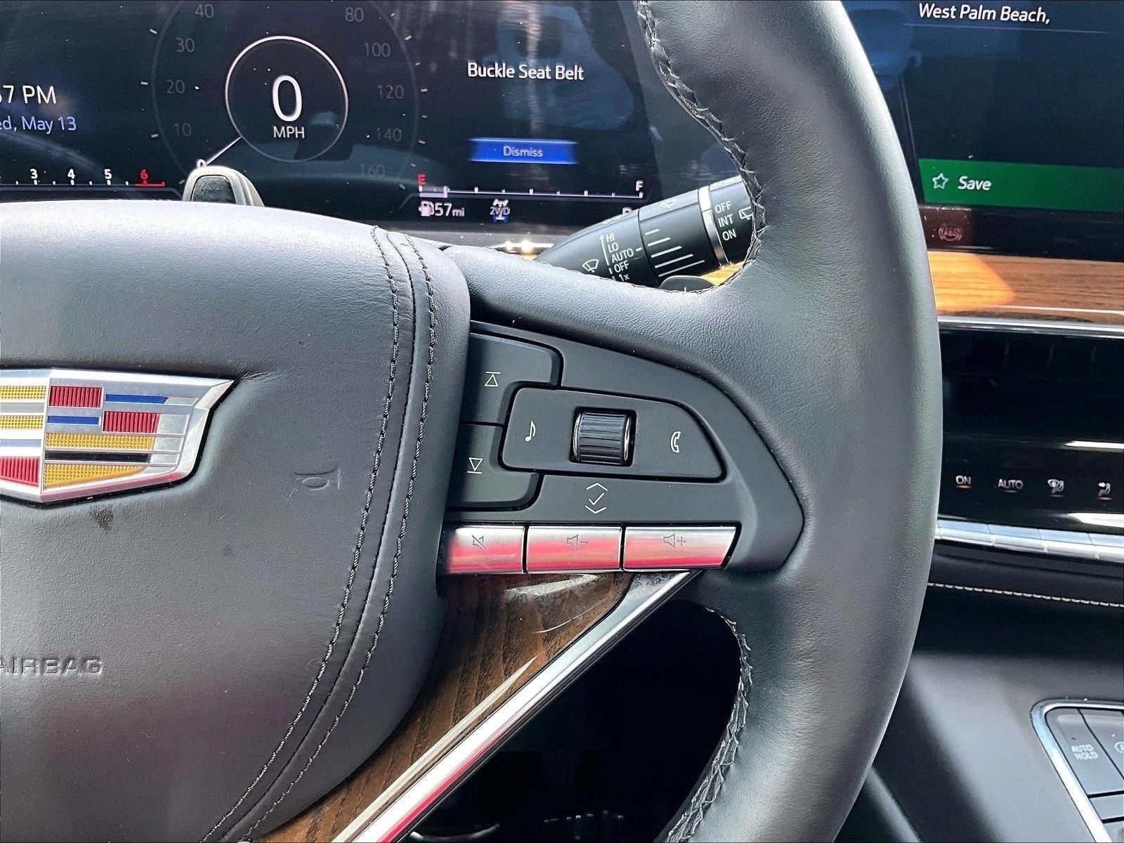 2023 Cadillac Escalade Sport Platinum