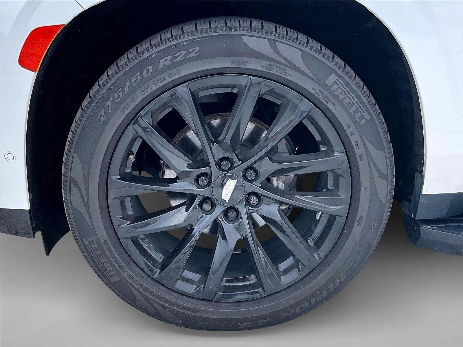 2021 Cadillac Escalade Sport Platinum