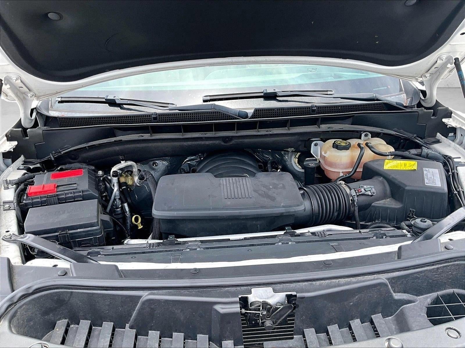 2021 Cadillac Escalade Sport Platinum