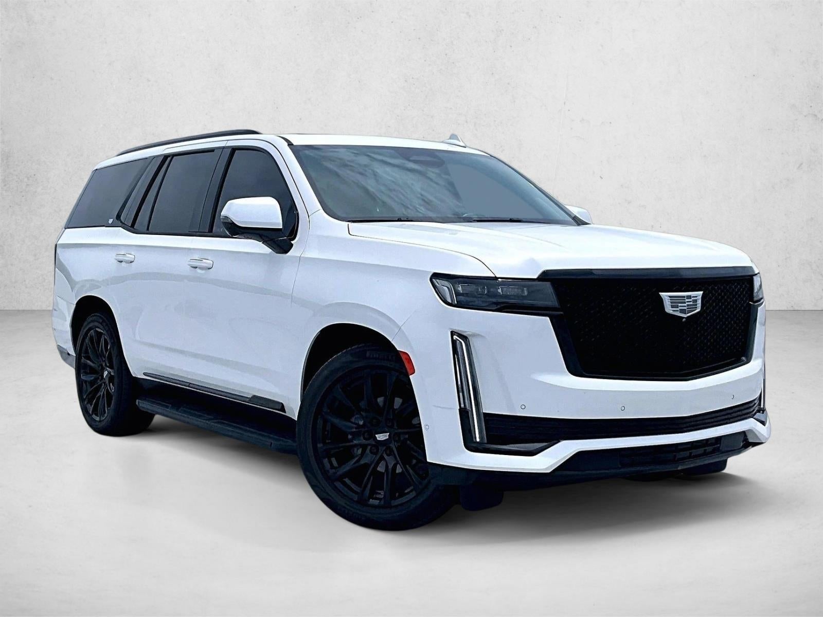 2021 Cadillac Escalade Sport Platinum