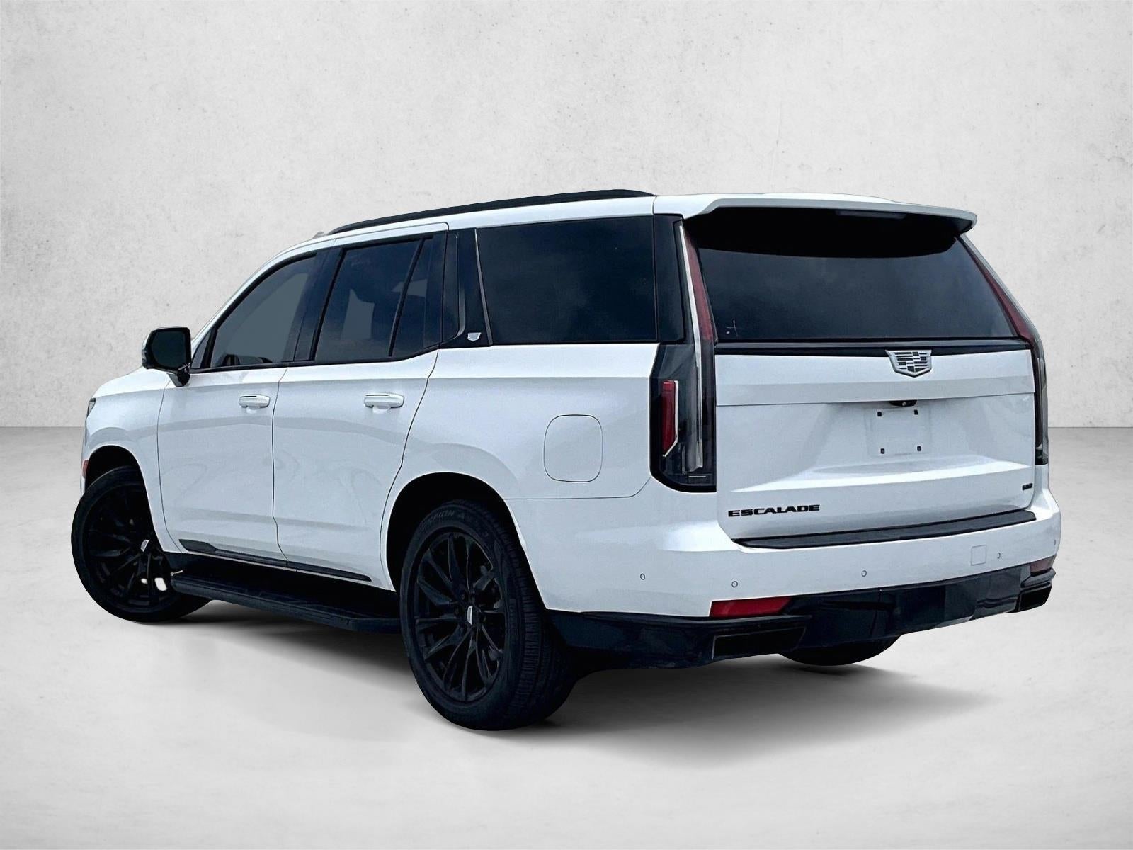 2021 Cadillac Escalade Sport Platinum