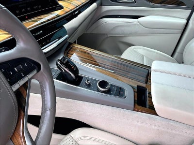 2021 Cadillac Escalade Sport Platinum