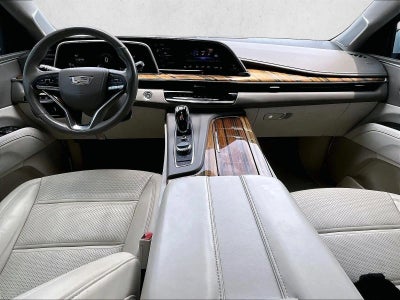 2021 Cadillac Escalade Sport Platinum