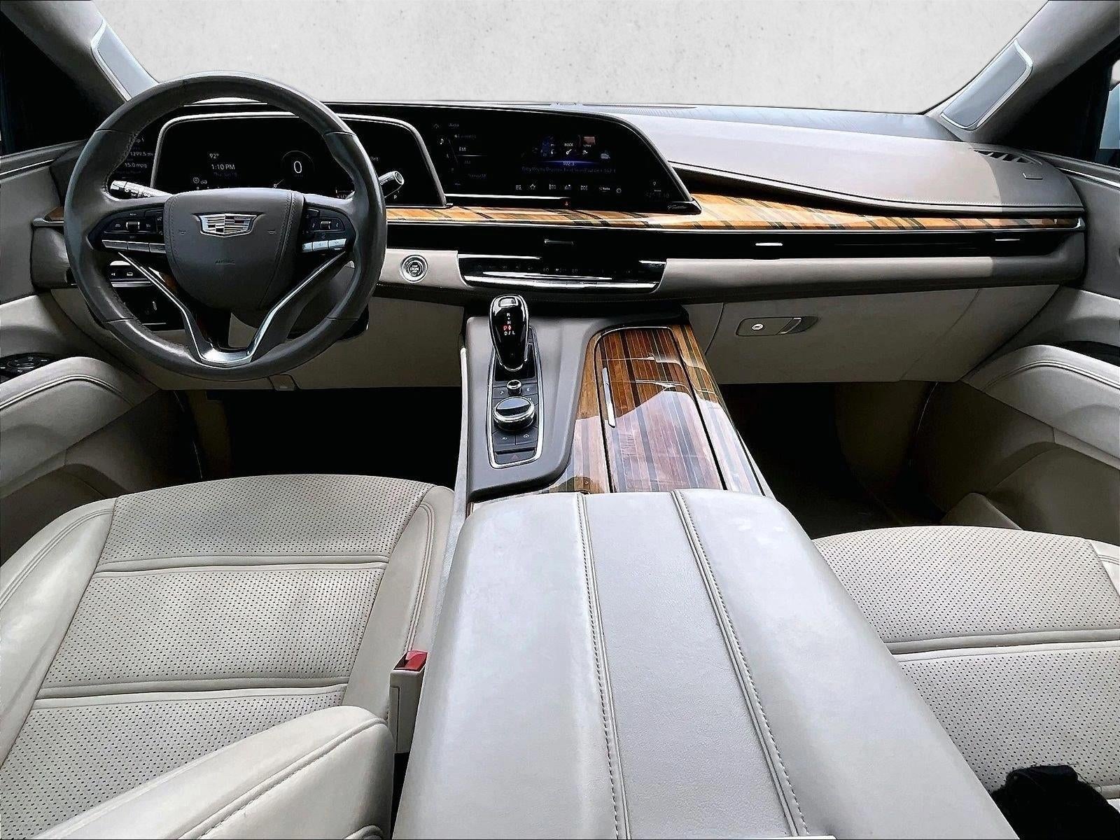2021 Cadillac Escalade Sport Platinum