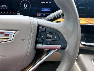 2021 Cadillac Escalade Sport Platinum