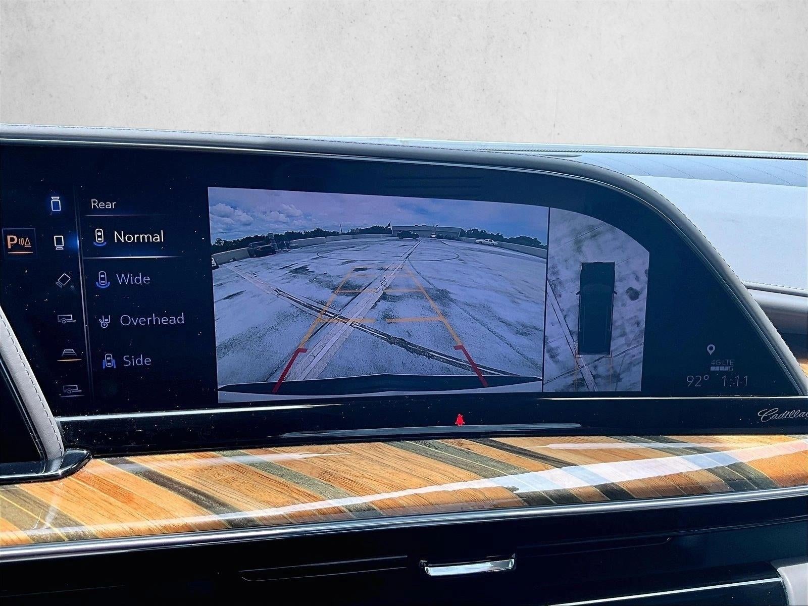 2021 Cadillac Escalade Sport Platinum