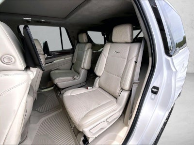 2021 Cadillac Escalade Sport Platinum