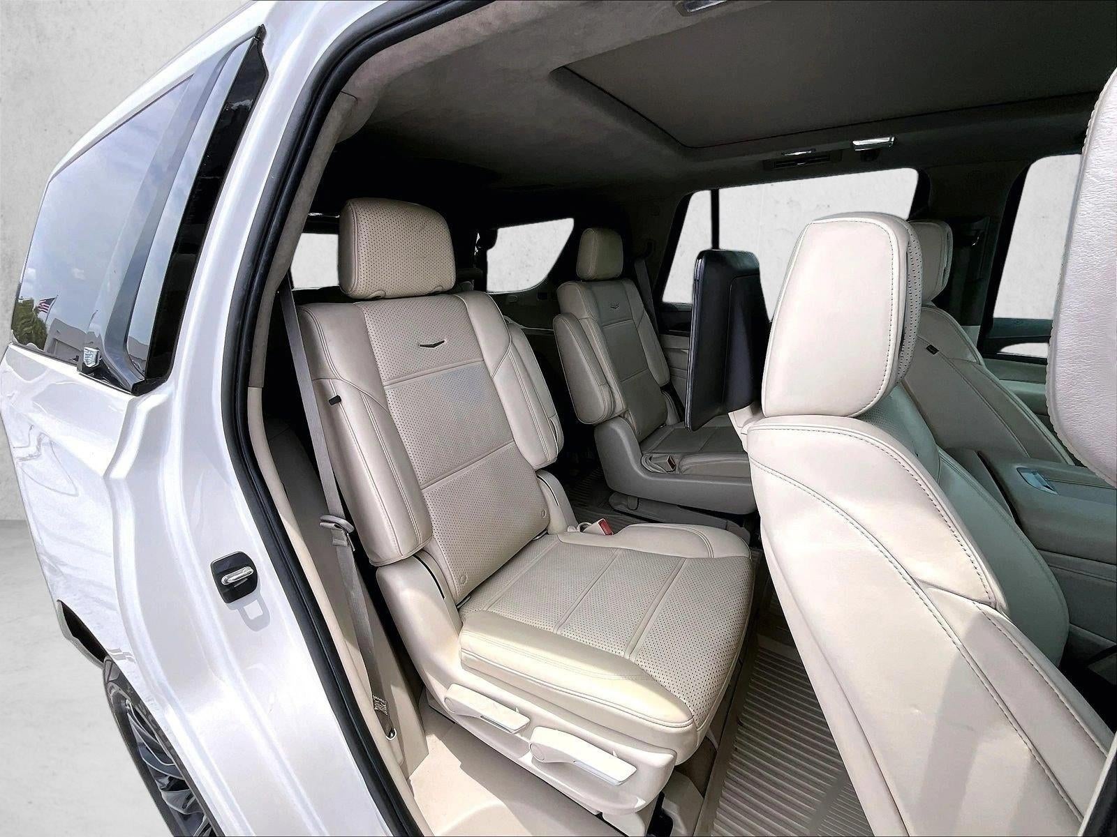 2021 Cadillac Escalade Sport Platinum