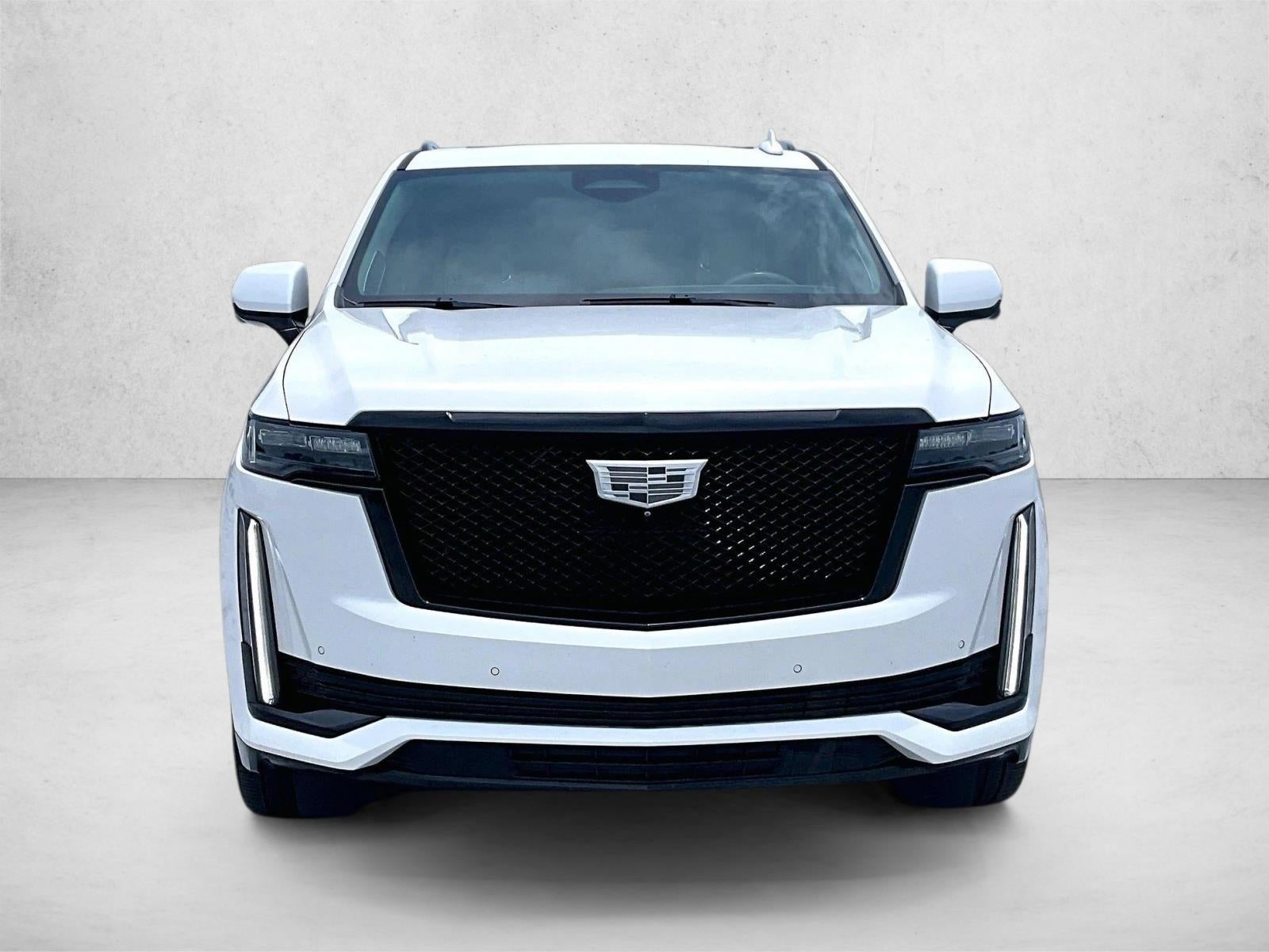 2021 Cadillac Escalade Sport Platinum