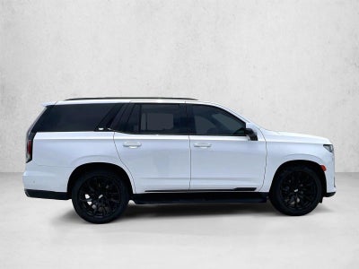2021 Cadillac Escalade Sport Platinum