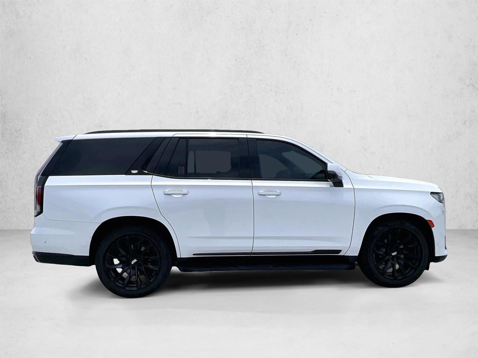 2021 Cadillac Escalade Sport Platinum