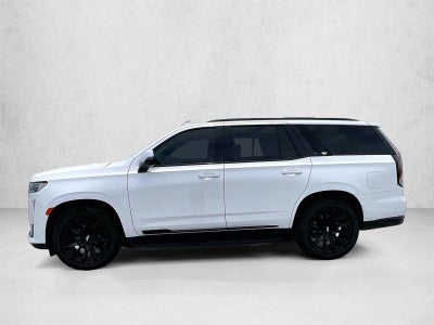 2021 Cadillac Escalade Sport Platinum