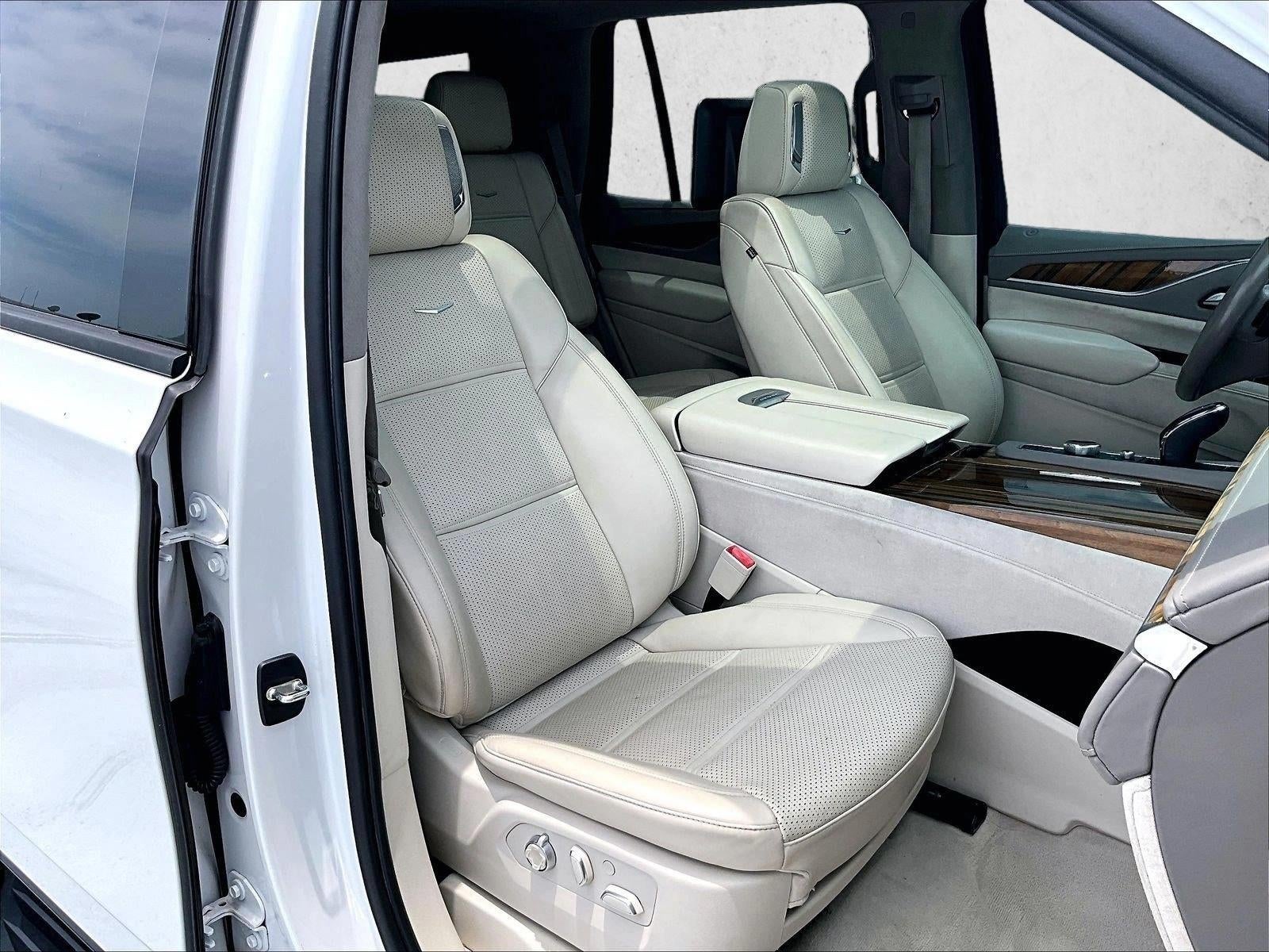 2021 Cadillac Escalade Sport Platinum