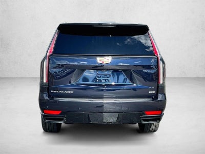 2024 Cadillac Escalade Sport Platinum