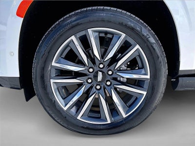 2022 Cadillac Escalade Sport Platinum