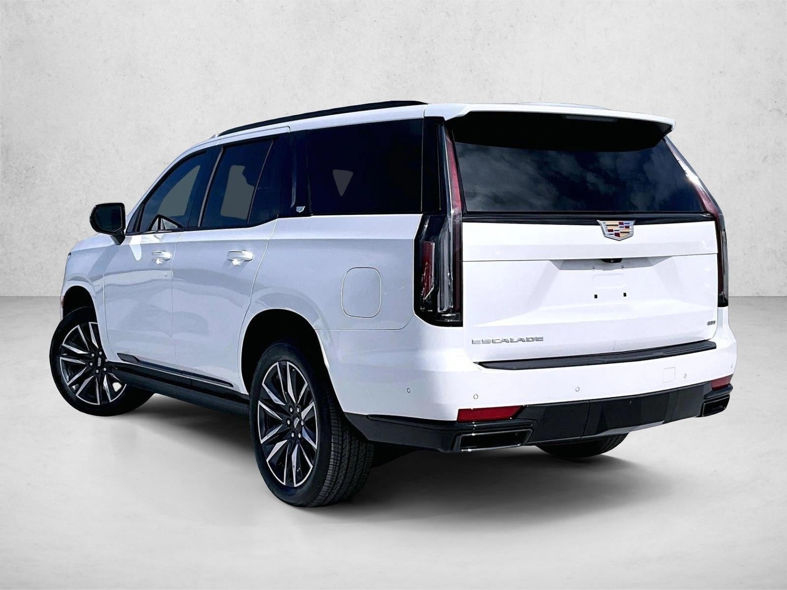 2022 Cadillac Escalade Sport Platinum