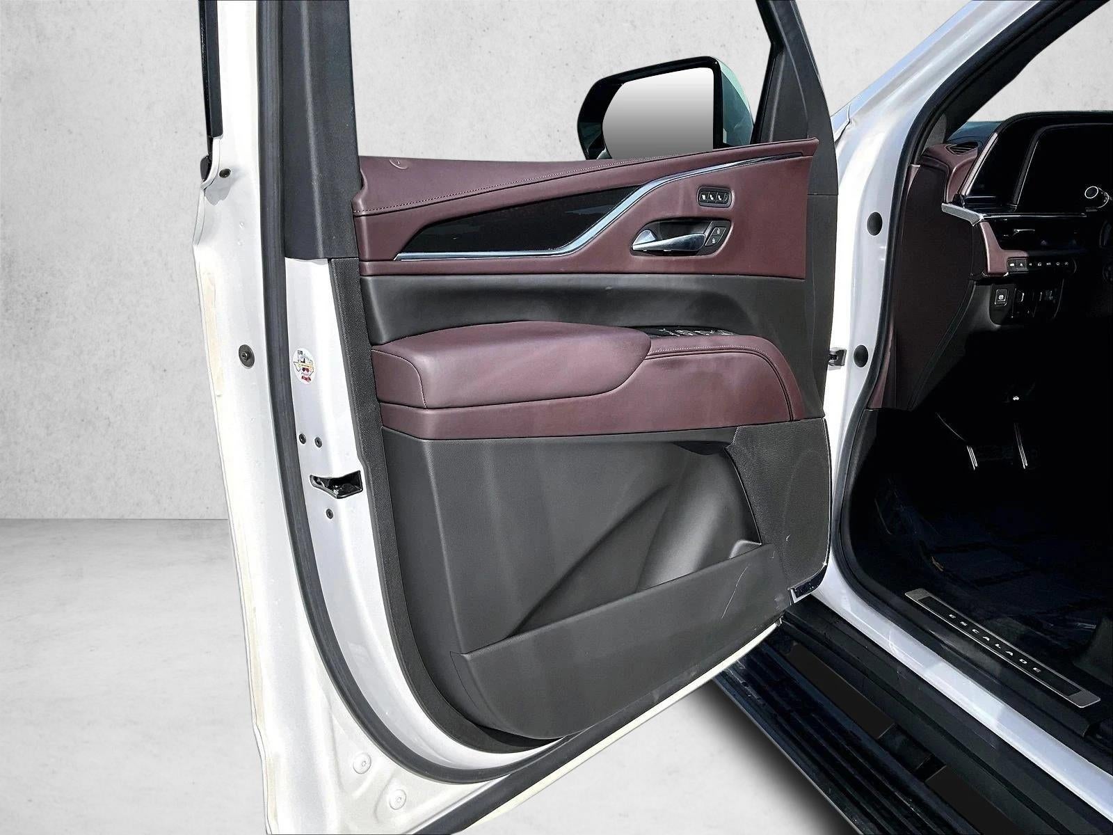 2022 Cadillac Escalade Sport Platinum