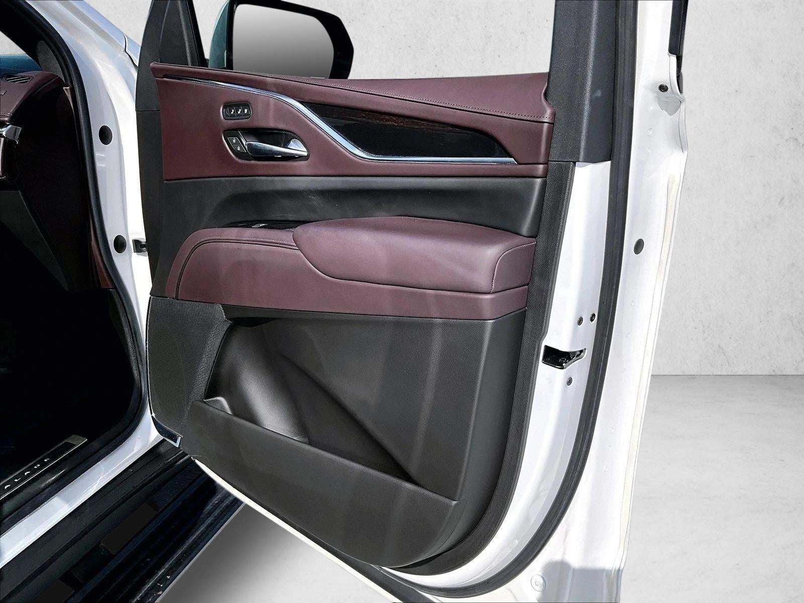 2022 Cadillac Escalade Sport Platinum