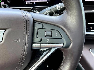 2022 Cadillac Escalade Sport Platinum