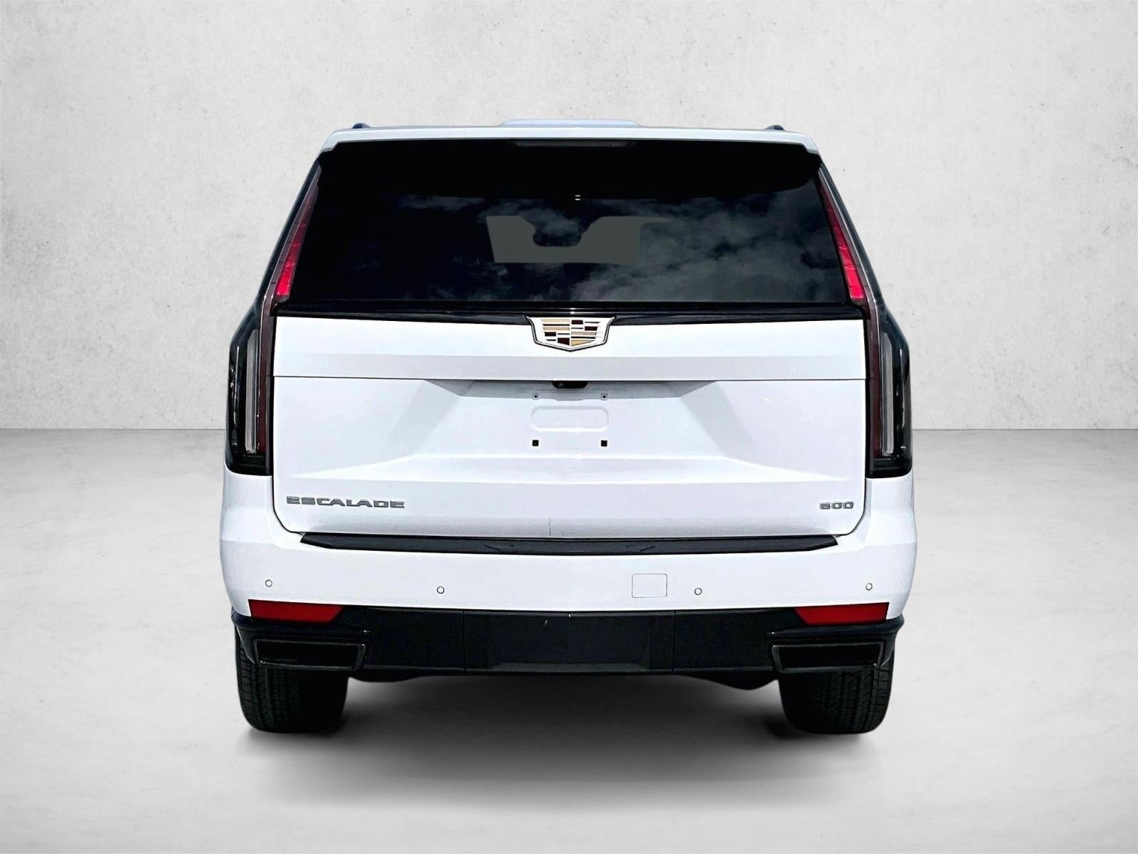 2022 Cadillac Escalade Sport Platinum