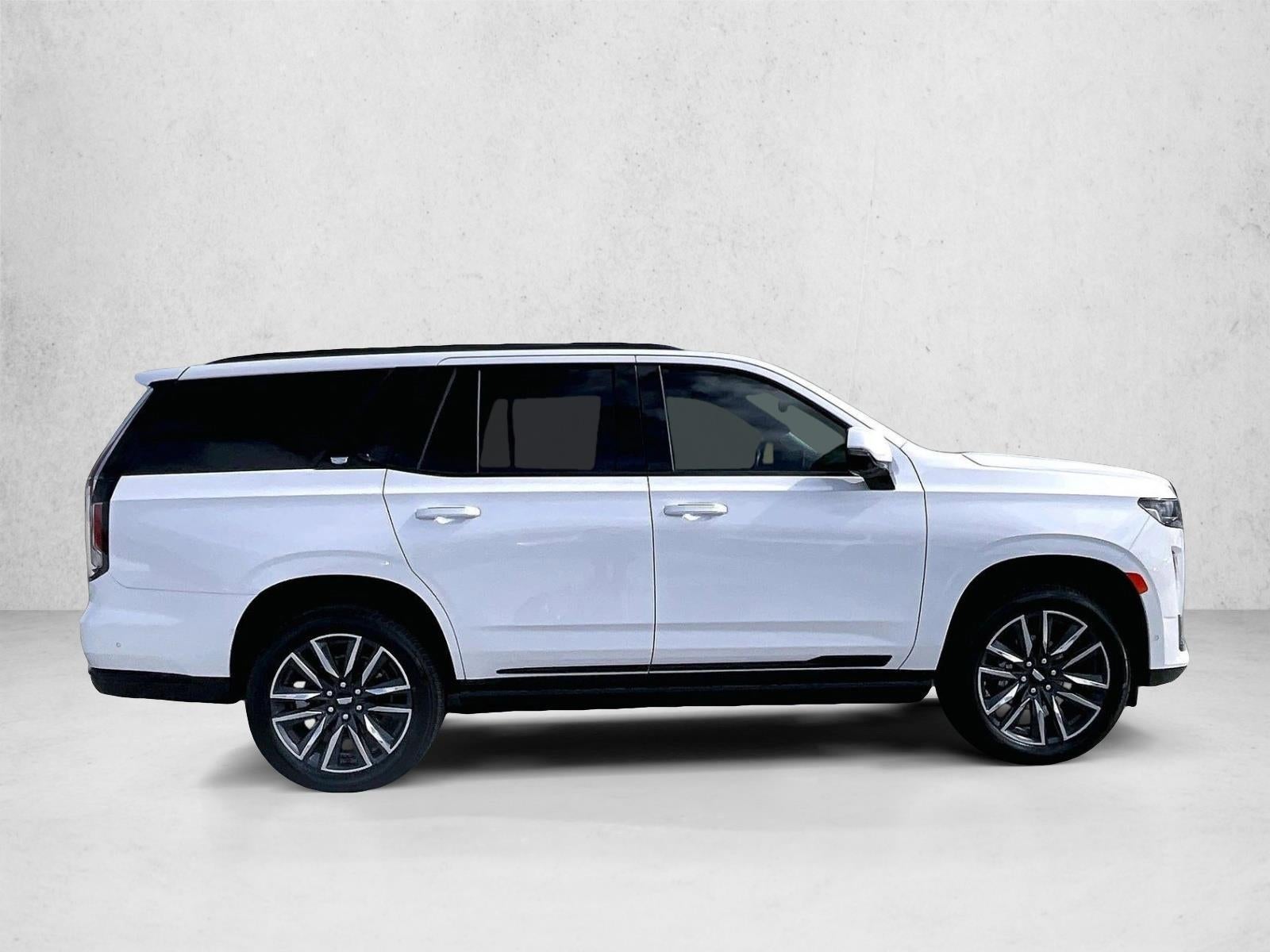 2022 Cadillac Escalade Sport Platinum