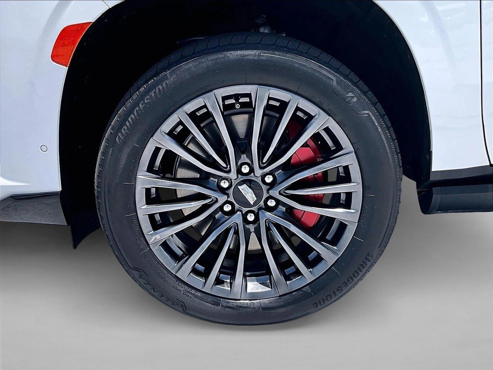 2024 Cadillac Escalade V-Series